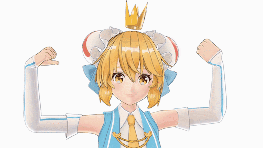 【AC娘的晚安】3月10日 想我了吧,揉揉秃头